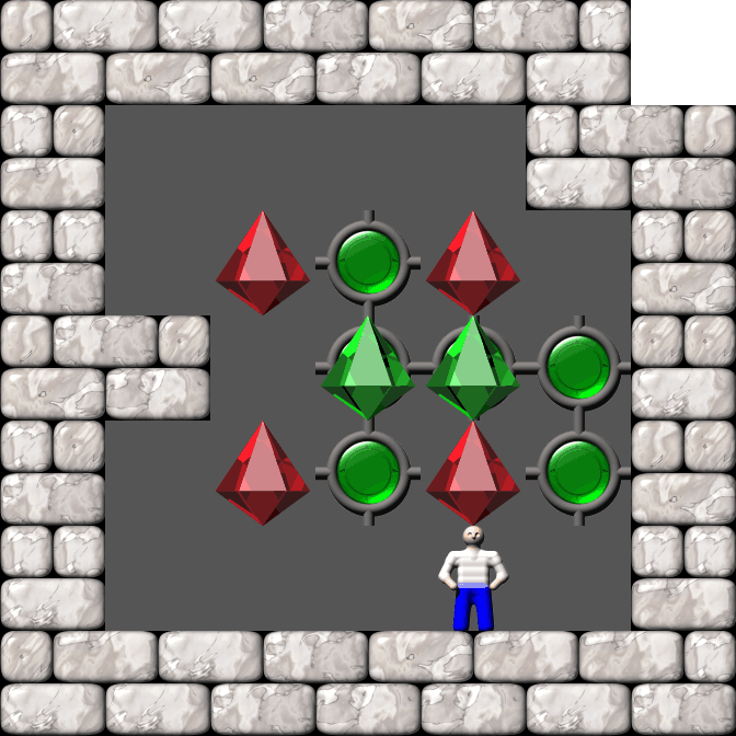 Sokoban Erim Sever Collection level 228